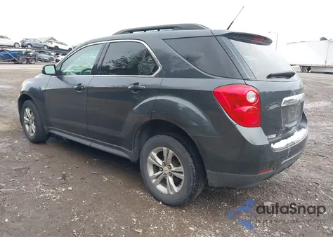 2010 Chevrolet Equinox Lt from USA, damaged, VIN 2CNALDEW9A6380508